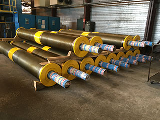 Final tambour de levage 65 T nucleaire