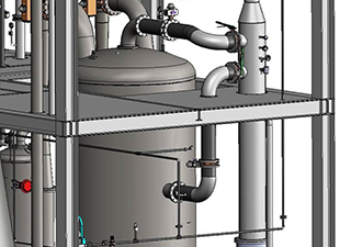Etudes solidworks